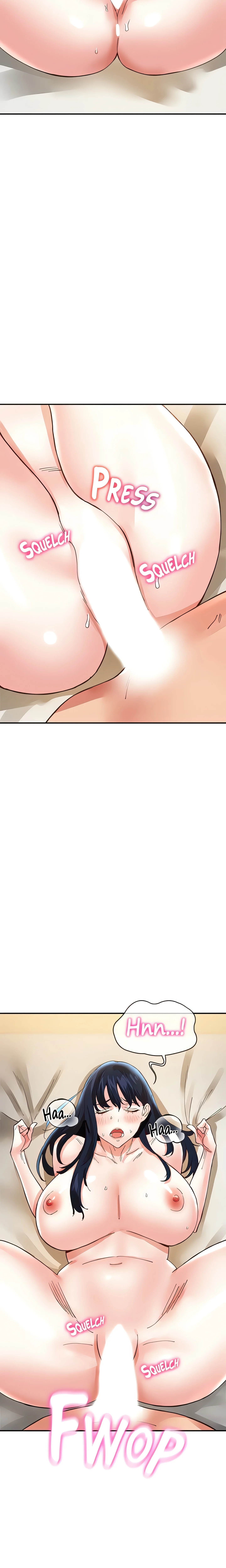 Living with Busty Curvy Girls (Official) chapter 37 page 23