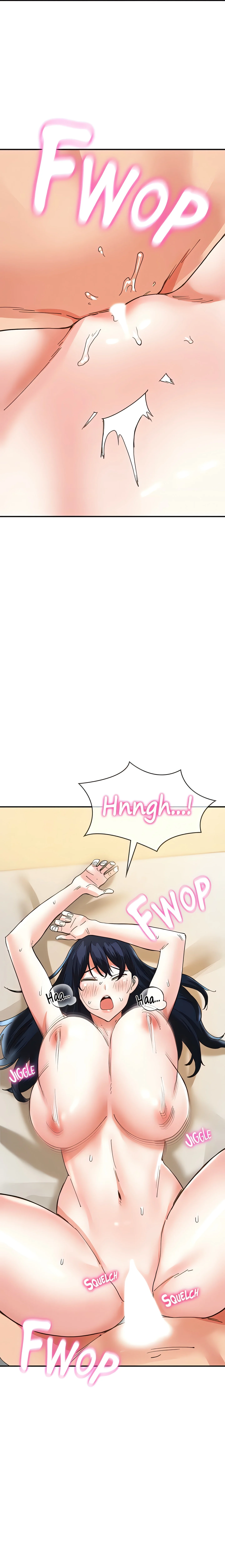 Living with Busty Curvy Girls (Official) chapter 37 page 27