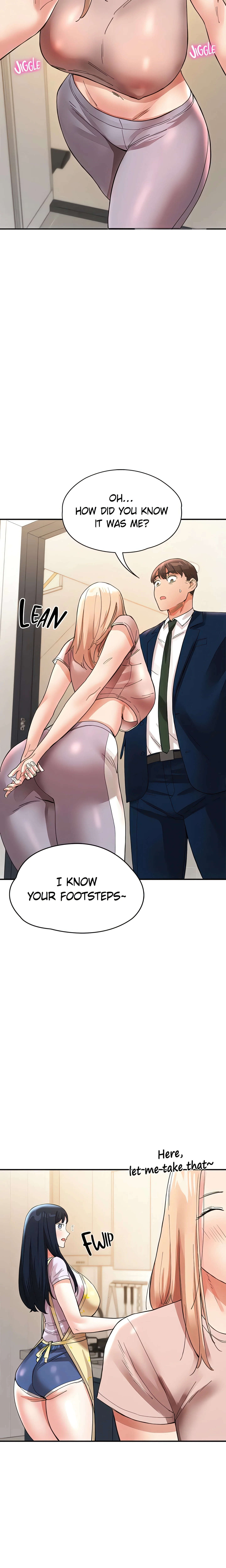 Living with Busty Curvy Girls (Official) chapter 37 page 30