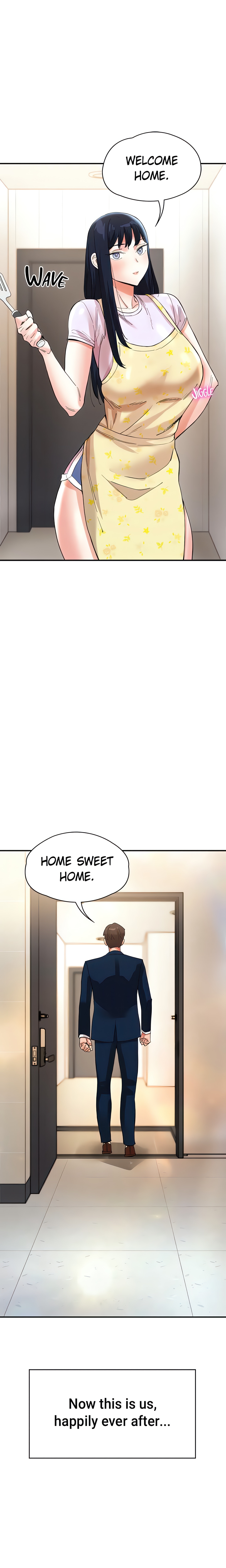 Living with Busty Curvy Girls (Official) chapter 37 page 31