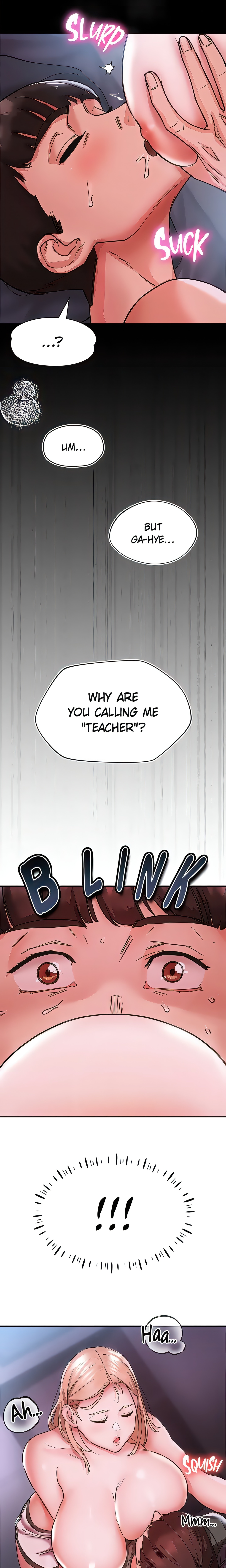 Living with Busty Curvy Girls (Official) chapter 4 page 5