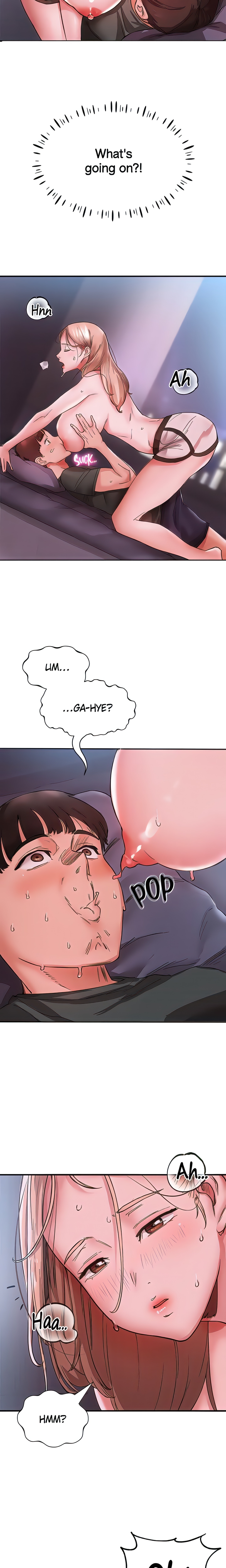 Living with Busty Curvy Girls (Official) chapter 4 page 6