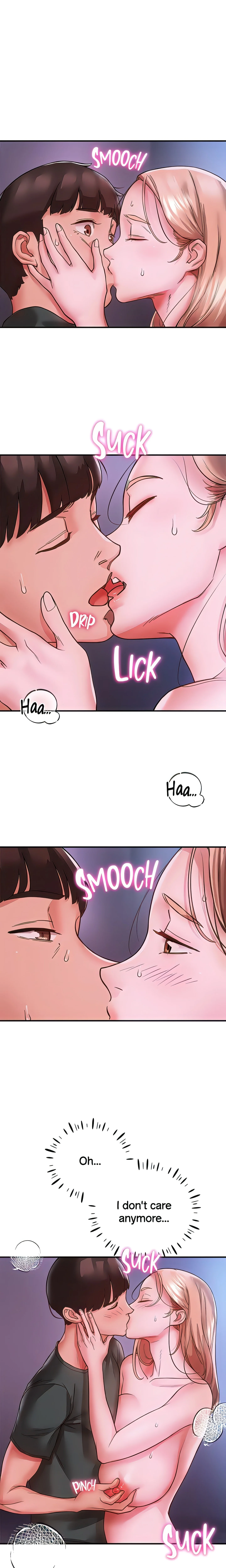 Living with Busty Curvy Girls (Official) chapter 4 page 20