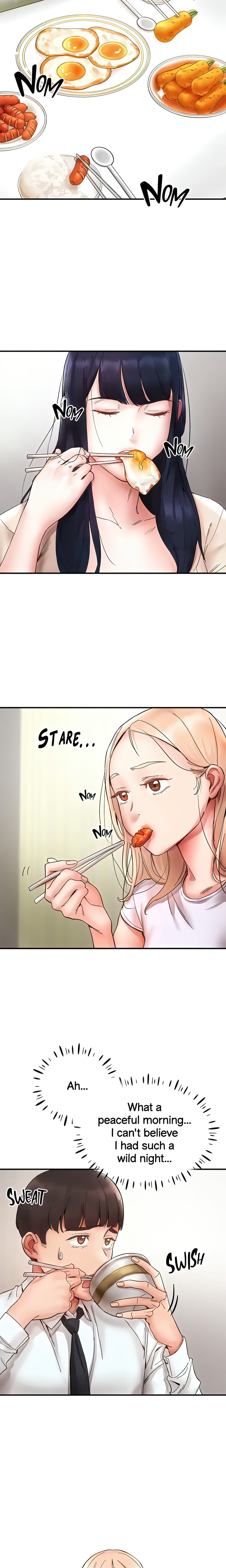 Living with Busty Curvy Girls (Official) chapter 6 page 2