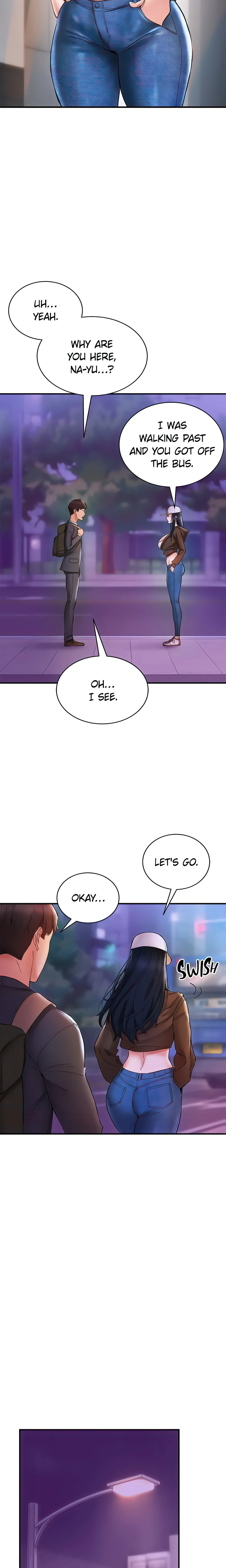 Living with Busty Curvy Girls (Official) chapter 6 page 14