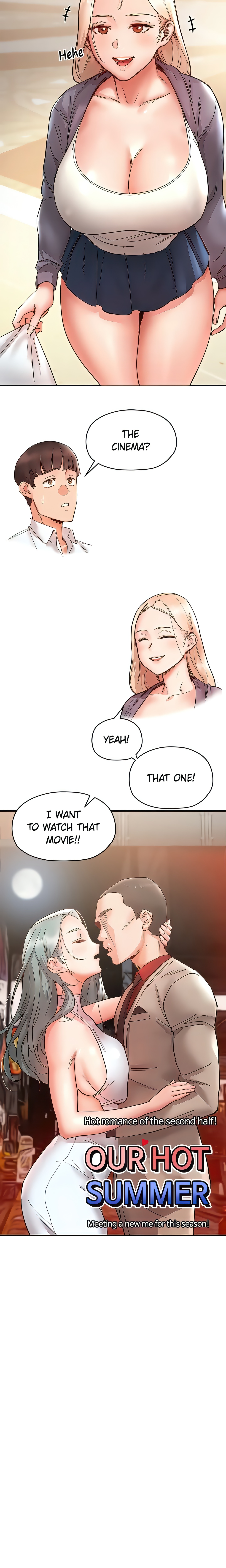 Living with Busty Curvy Girls (Official) chapter 7 page 3