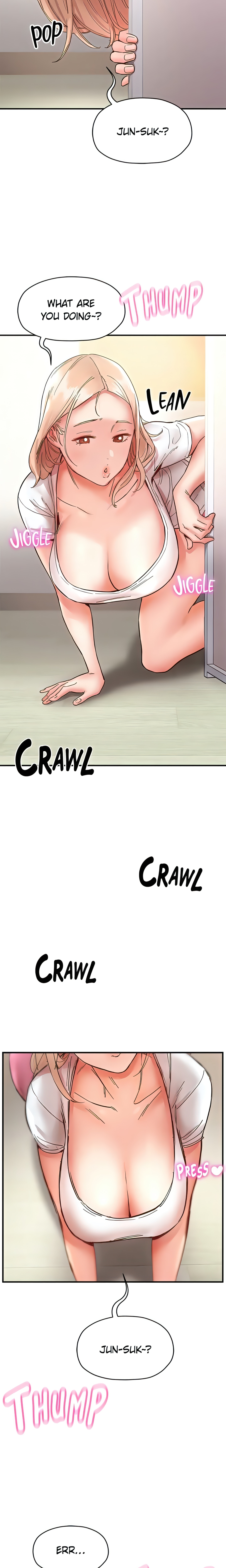 Living with Busty Curvy Girls (Official) chapter 7 page 29