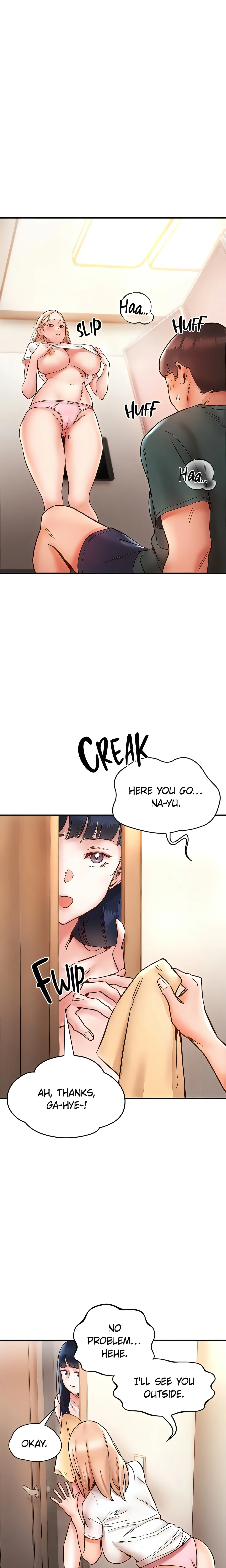 Living with Busty Curvy Girls (Official) chapter 8 page 29