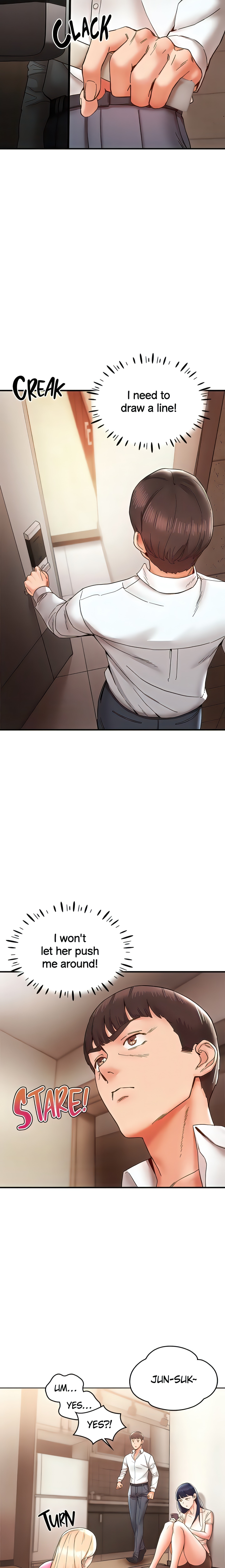 Living with Busty Curvy Girls (Official) chapter 9 page 3