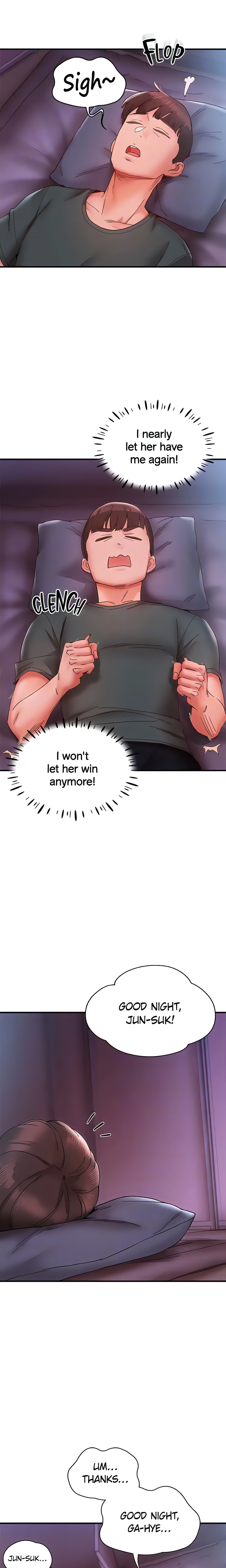 Living with Busty Curvy Girls (Official) chapter 9 page 7
