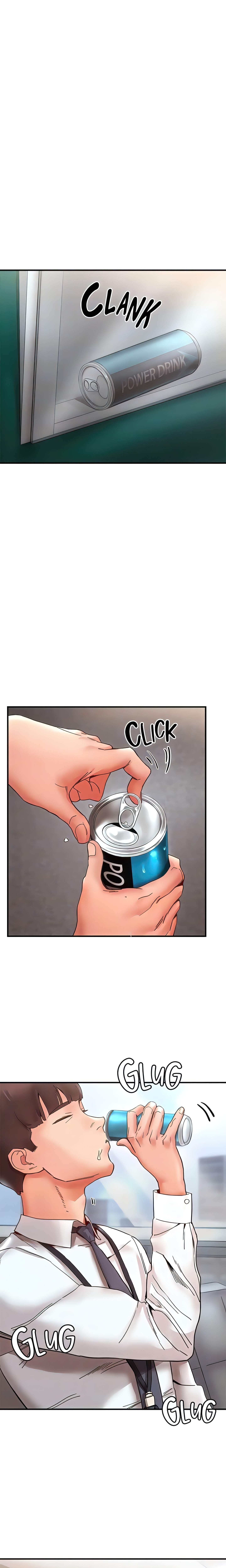Living with Busty Curvy Girls (Official) chapter 9 page 15