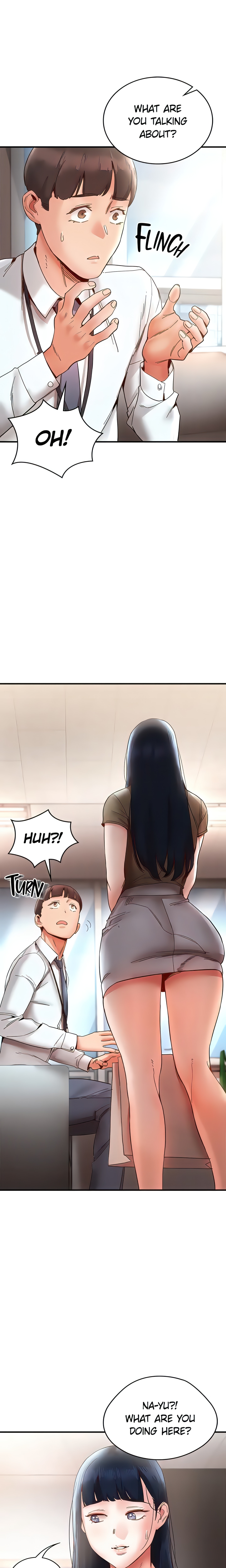 Living with Busty Curvy Girls (Official) chapter 9 page 23