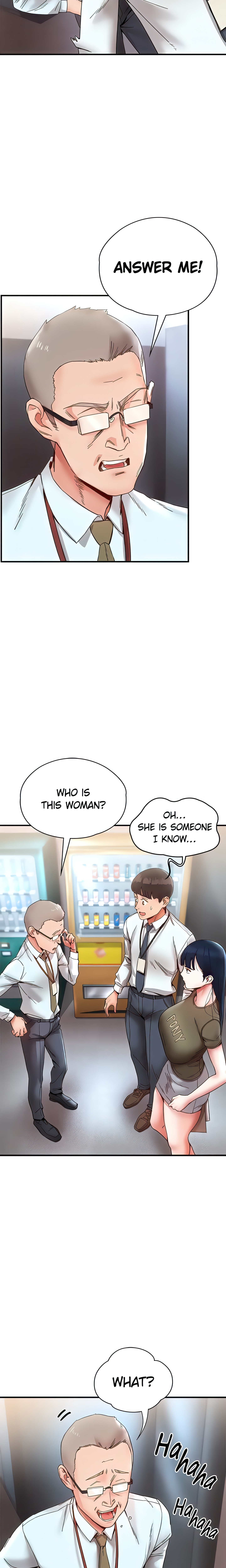 Living with Busty Curvy Girls (Official) chapter 9 page 26