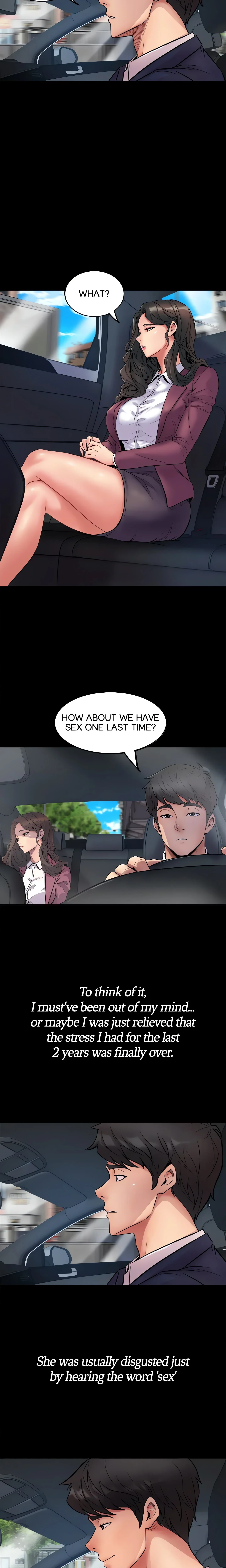 Living with My Ex-wife (Official) chapter 1 page 5