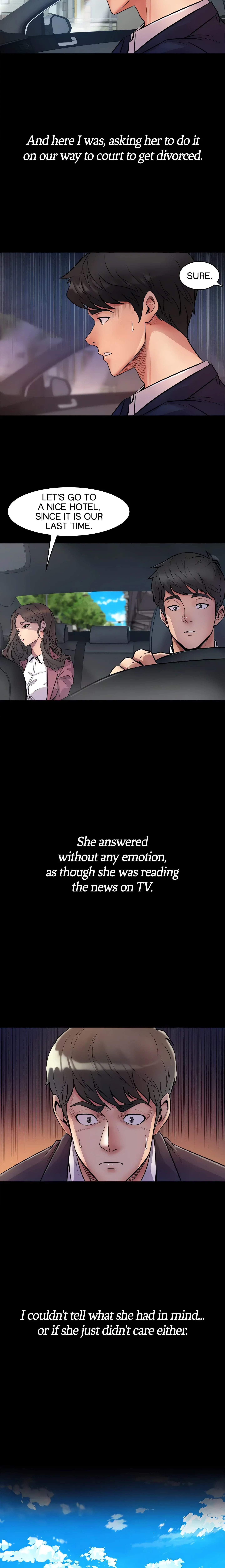 Living with My Ex-wife (Official) chapter 1 page 6