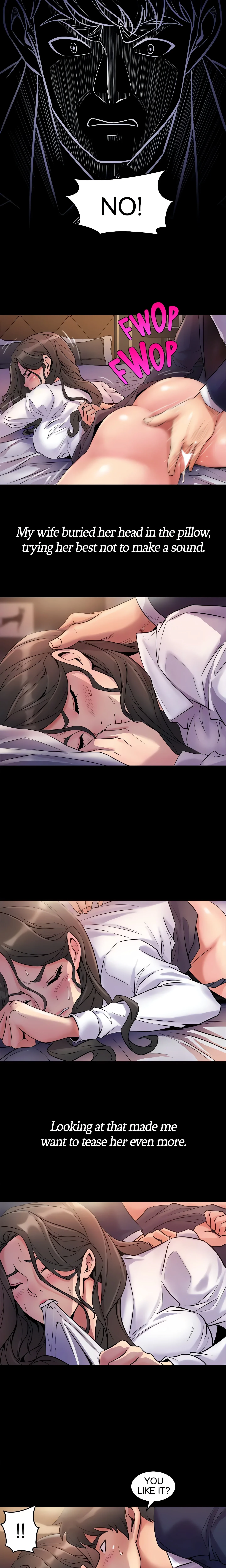 Living with My Ex-wife (Official) chapter 1 page 11