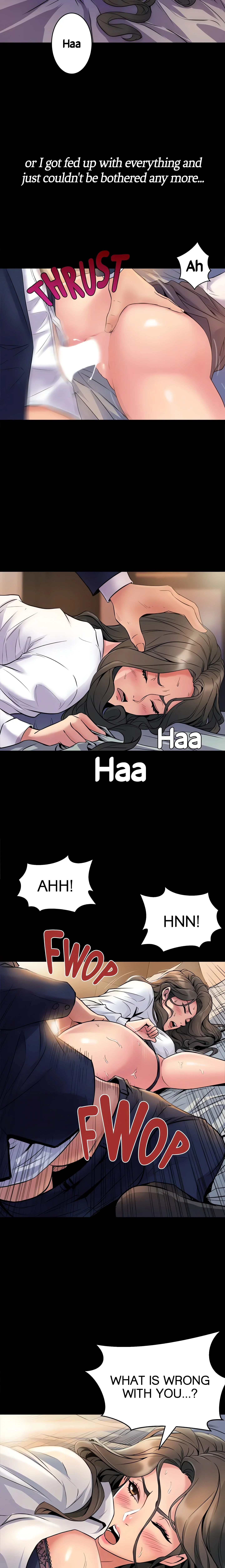 Living with My Ex-wife (Official) chapter 1 page 15