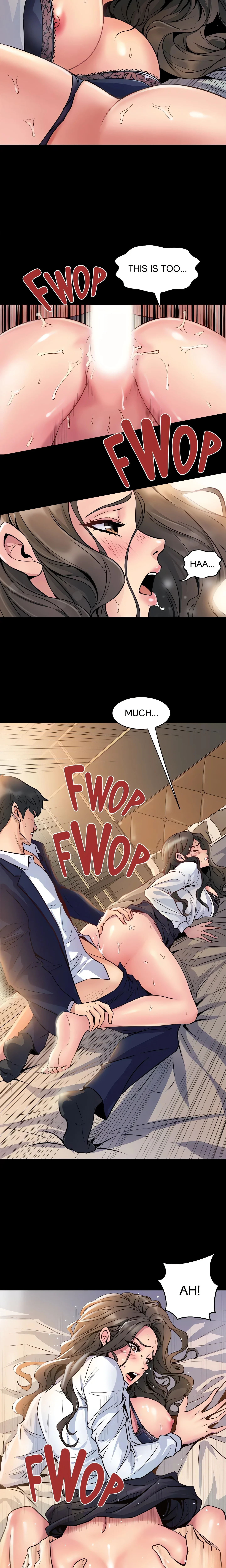 Living with My Ex-wife (Official) chapter 1 page 16