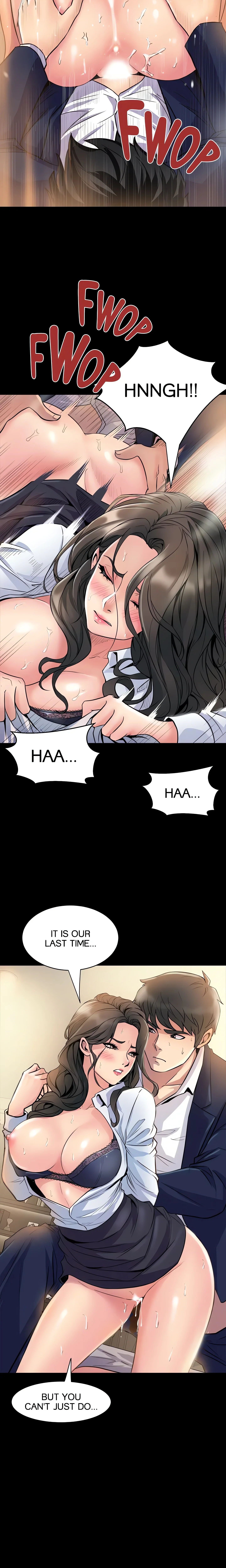 Living with My Ex-wife (Official) chapter 1 page 17