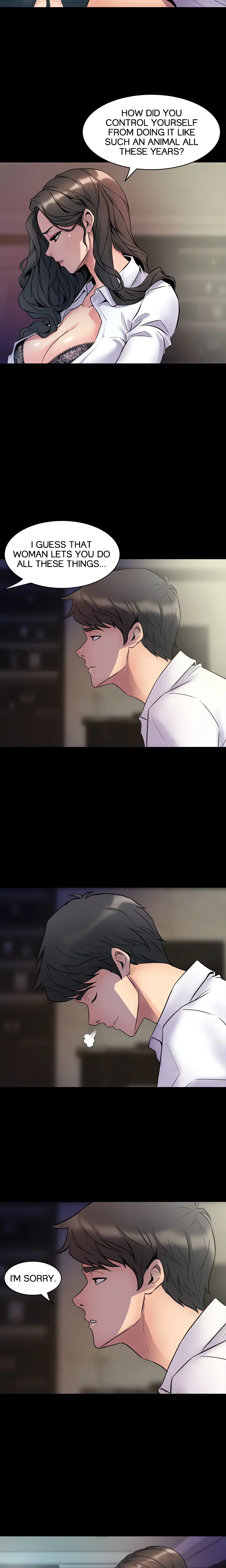 Living with My Ex-wife (Official) chapter 1 page 22