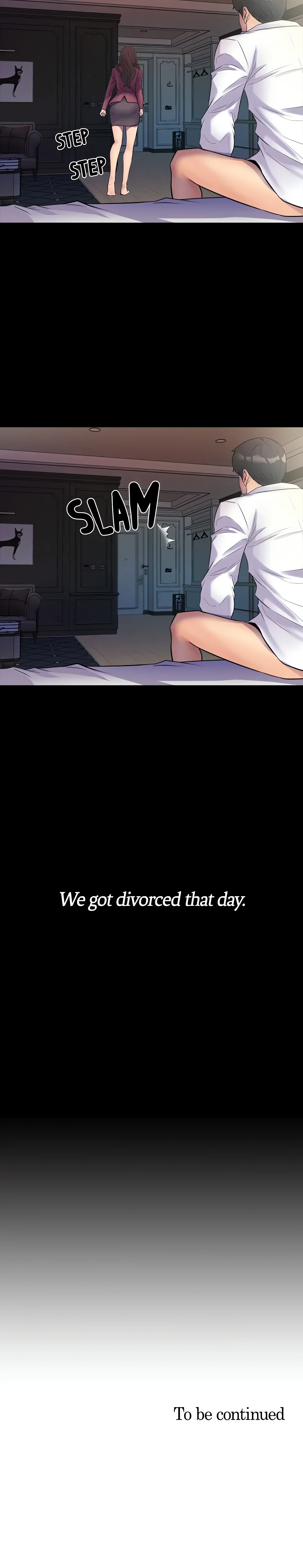 Living with My Ex-wife (Official) chapter 1 page 24