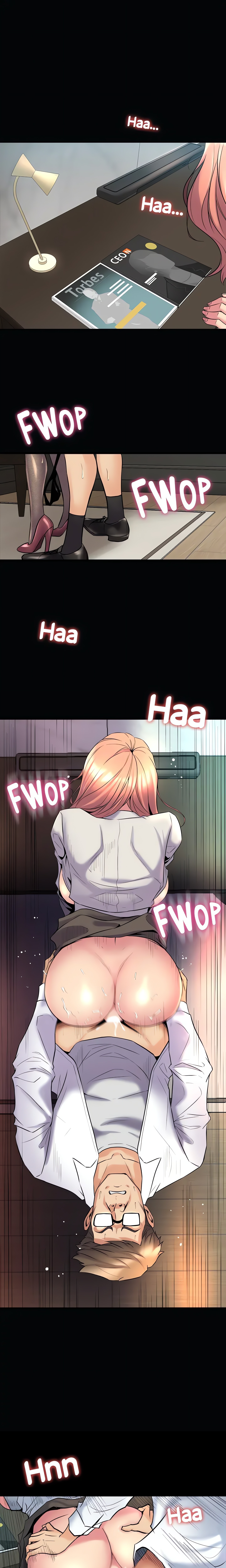 Living with My Ex-wife (Official) chapter 10 page 1