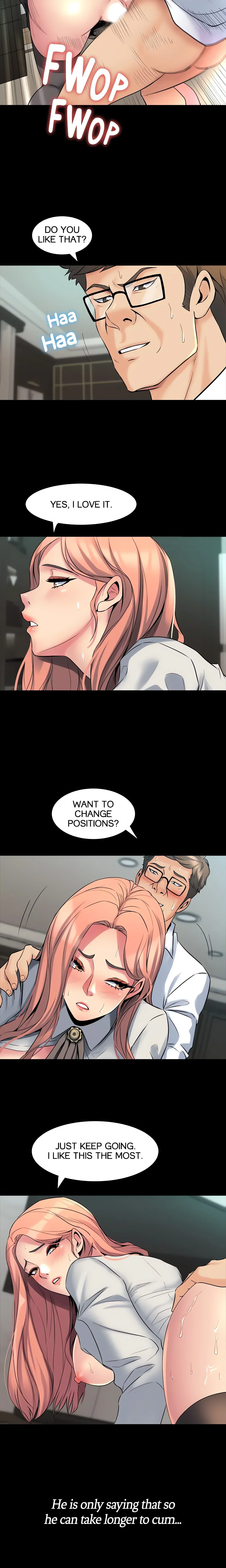 Living with My Ex-wife (Official) chapter 10 page 2