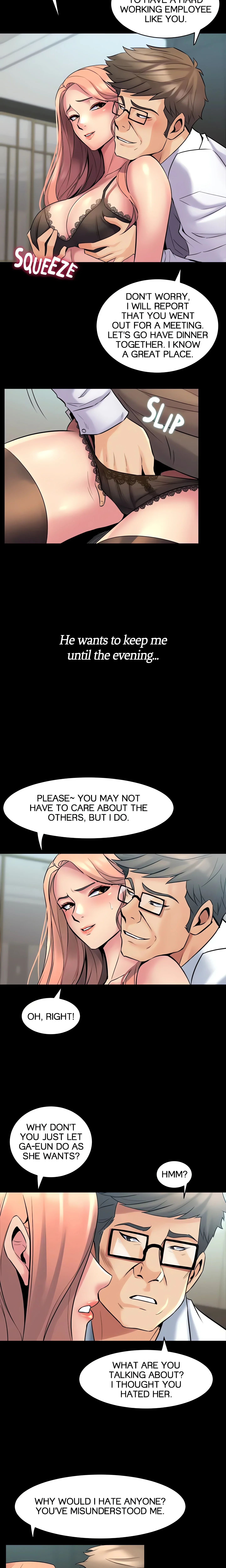 Living with My Ex-wife (Official) chapter 10 page 7