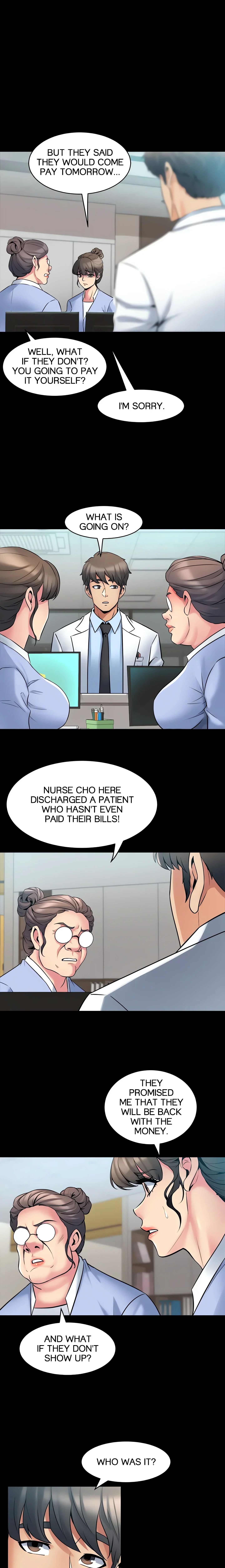 Living with My Ex-wife (Official) chapter 10 page 9