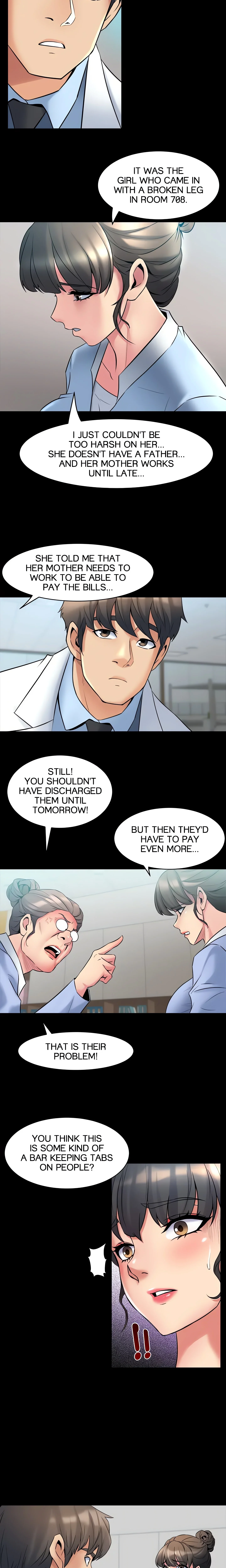 Living with My Ex-wife (Official) chapter 10 page 10