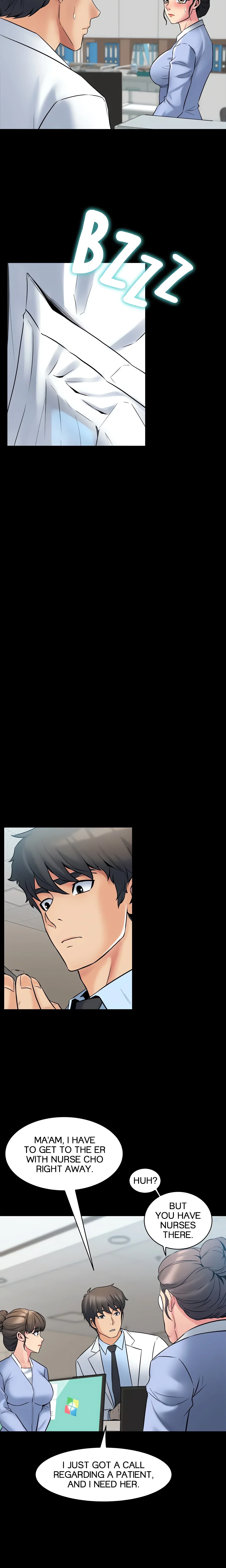 Living with My Ex-wife (Official) chapter 10 page 11