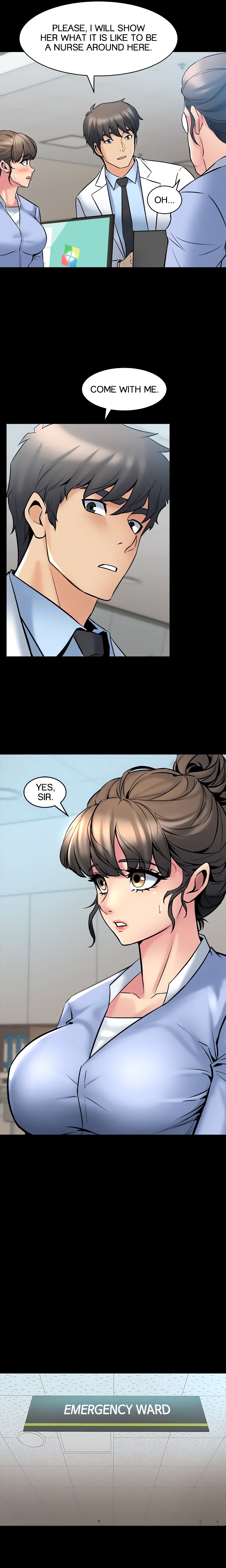 Living with My Ex-wife (Official) chapter 10 page 12