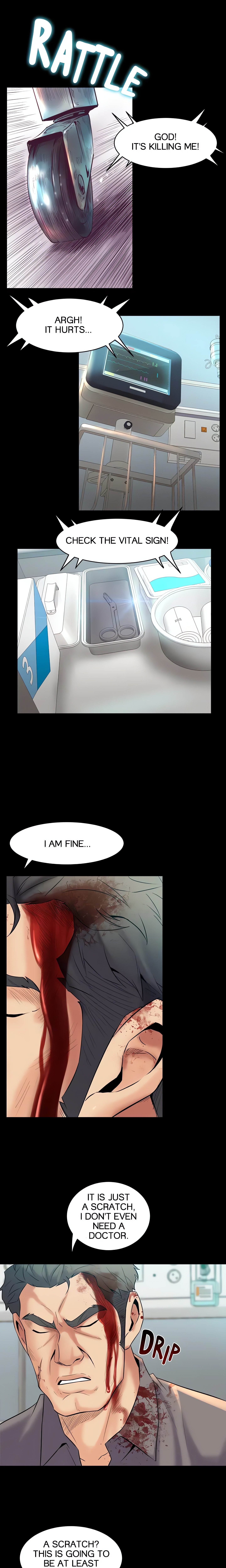 Living with My Ex-wife (Official) chapter 10 page 13