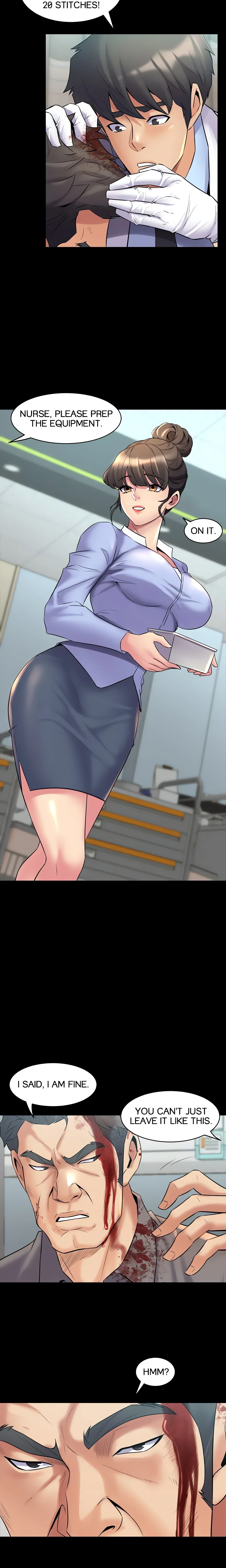 Living with My Ex-wife (Official) chapter 10 page 14