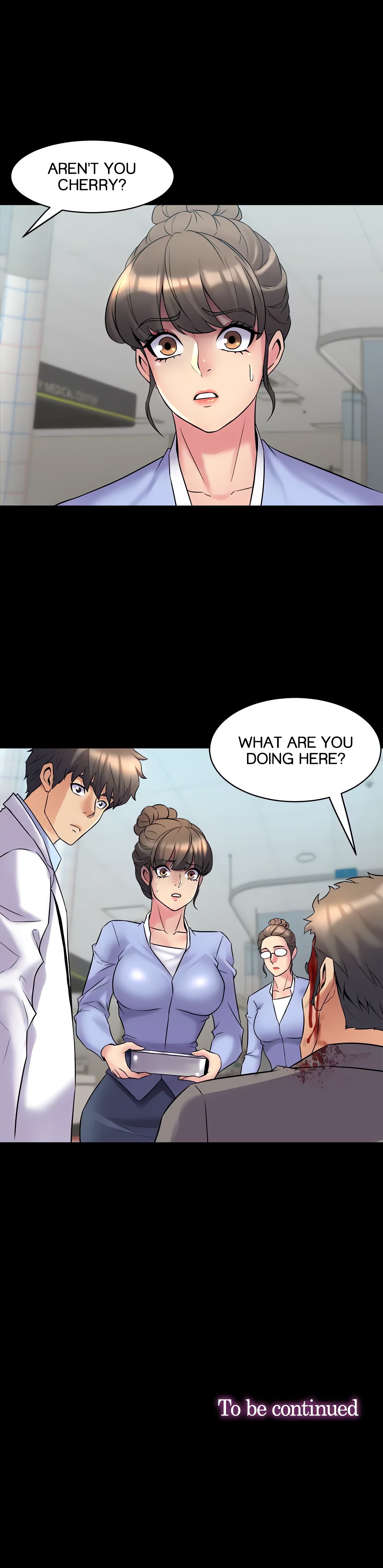 Living with My Ex-wife (Official) chapter 10 page 15