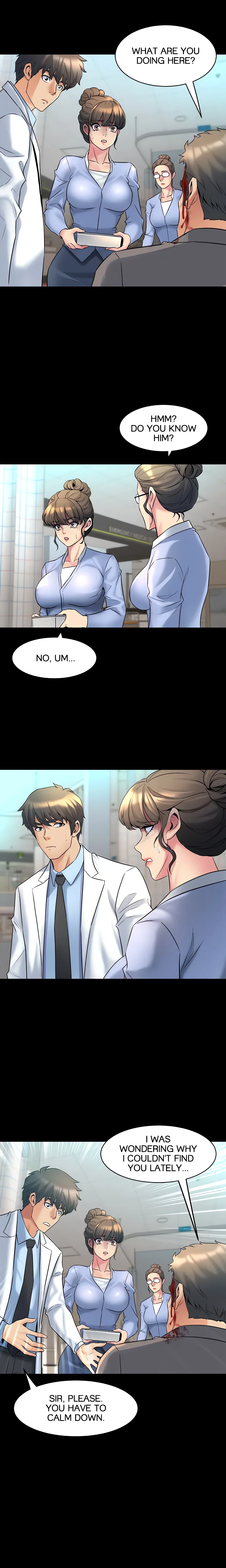 Living with My Ex-wife (Official) chapter 11 page 1