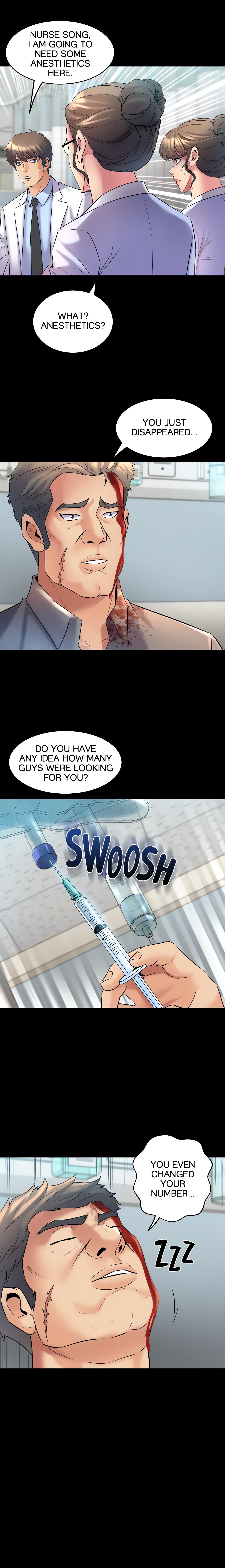 Living with My Ex-wife (Official) chapter 11 page 2