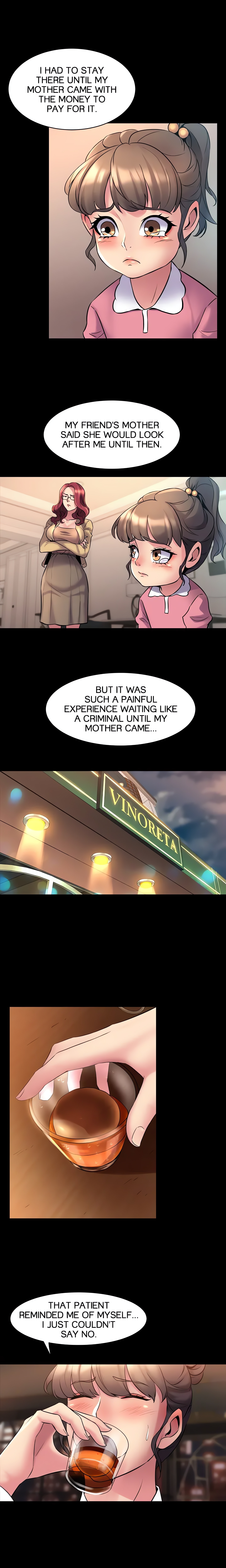 Living with My Ex-wife (Official) chapter 11 page 4