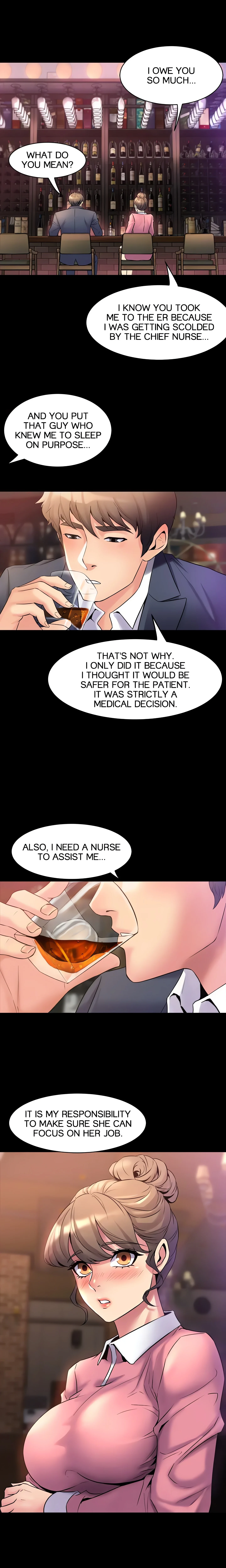 Living with My Ex-wife (Official) chapter 11 page 5