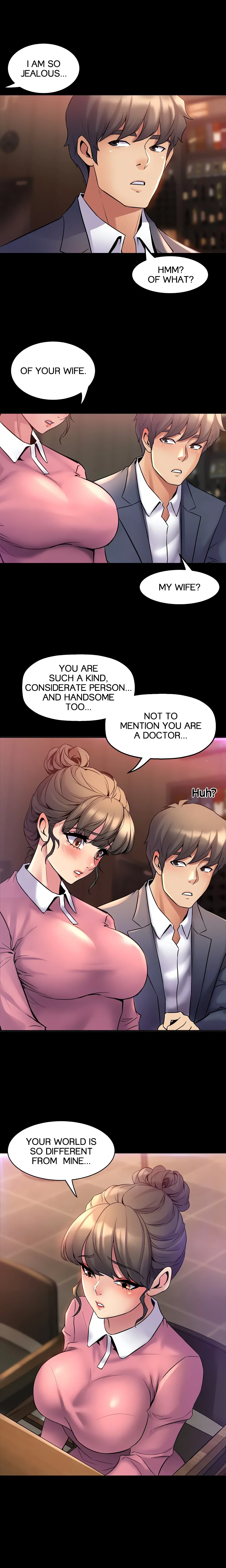 Living with My Ex-wife (Official) chapter 11 page 7