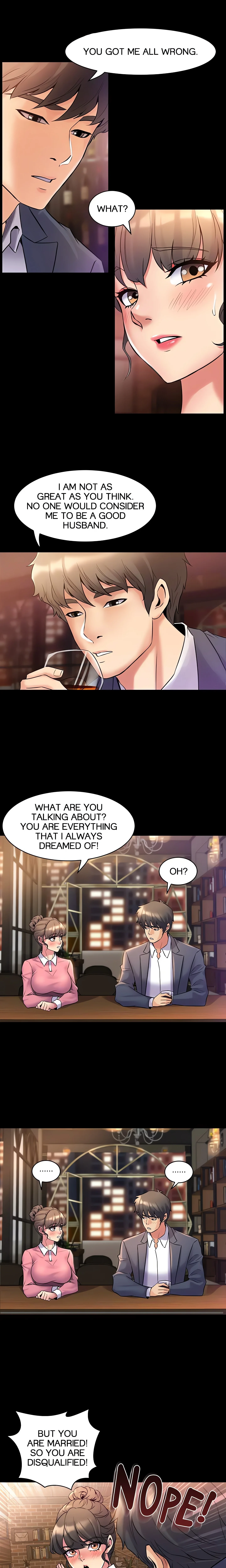 Living with My Ex-wife (Official) chapter 11 page 8