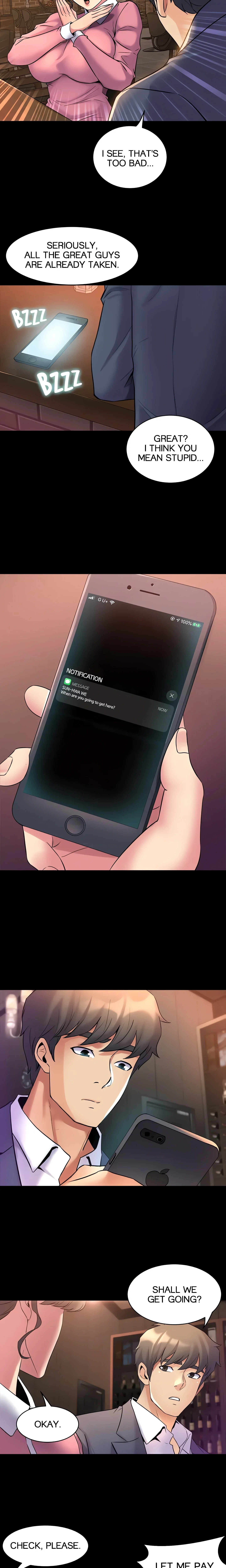 Living with My Ex-wife (Official) chapter 11 page 9