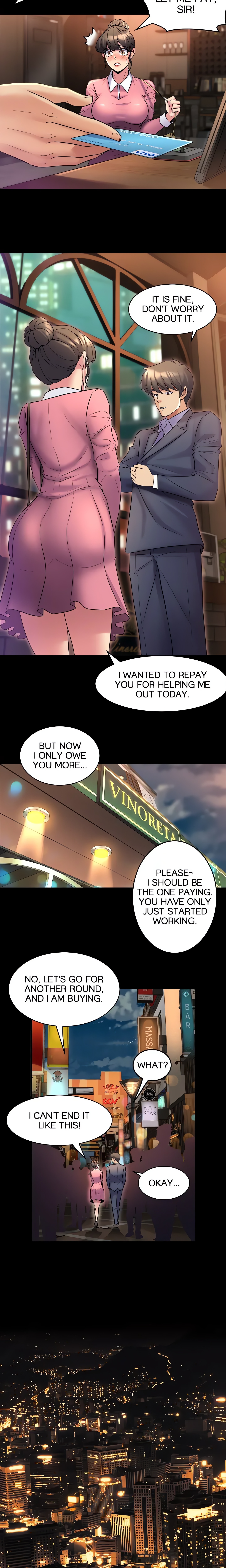 Living with My Ex-wife (Official) chapter 11 page 10