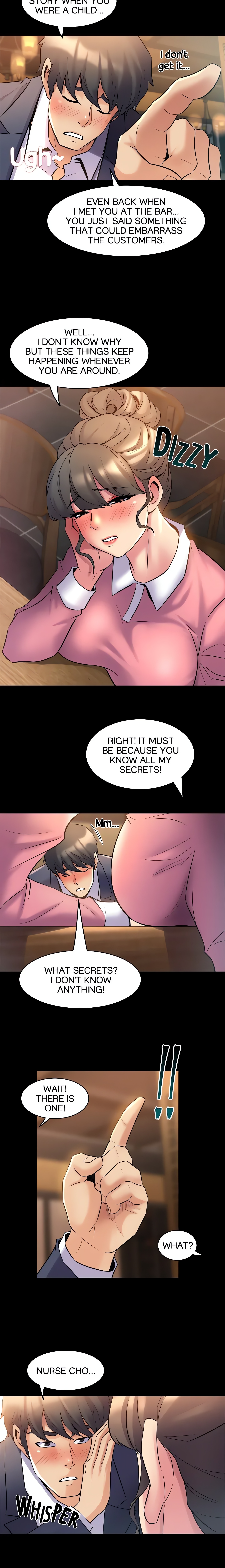 Living with My Ex-wife (Official) chapter 11 page 13