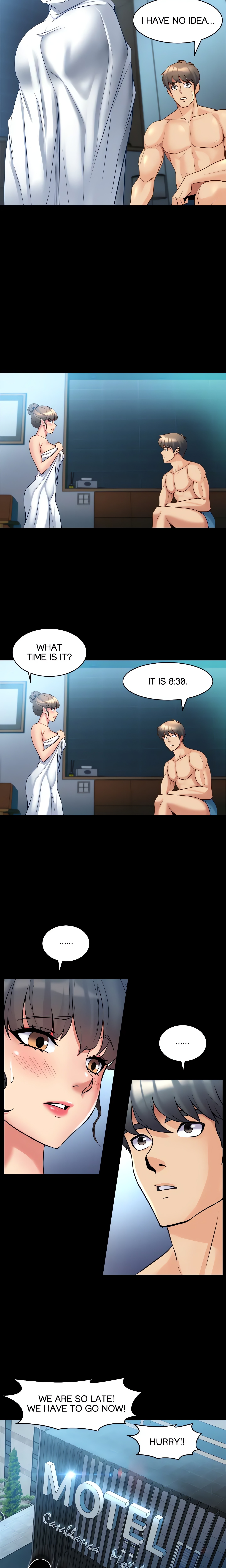 Living with My Ex-wife (Official) chapter 12 page 5
