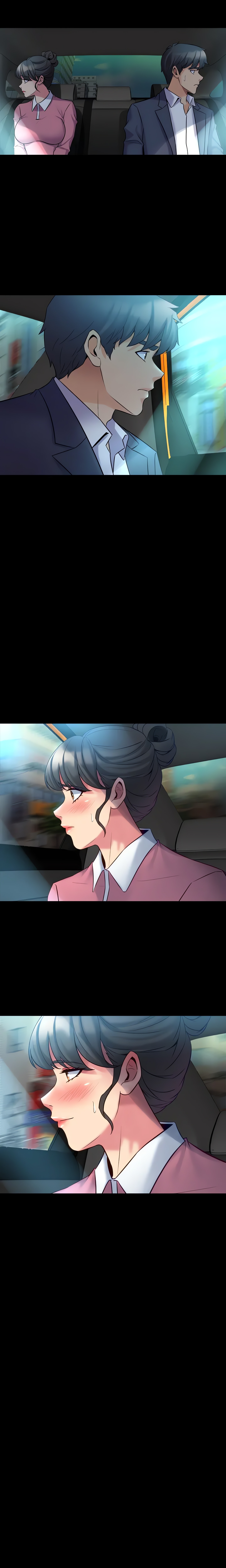 Living with My Ex-wife (Official) chapter 12 page 7