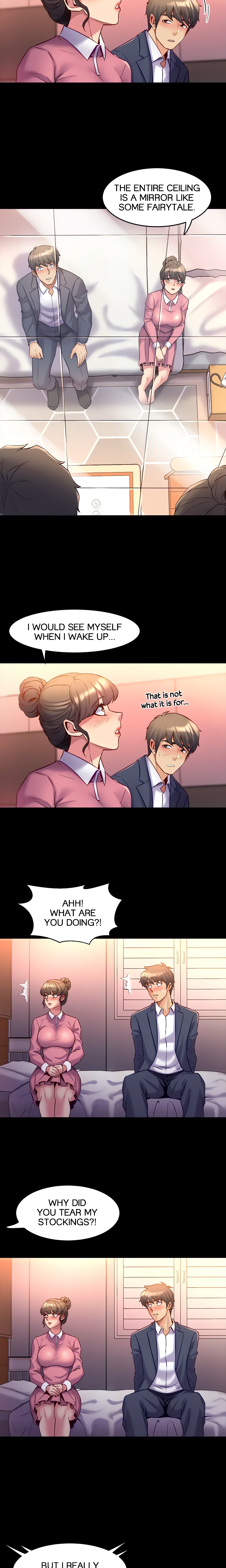 Living with My Ex-wife (Official) chapter 12 page 14