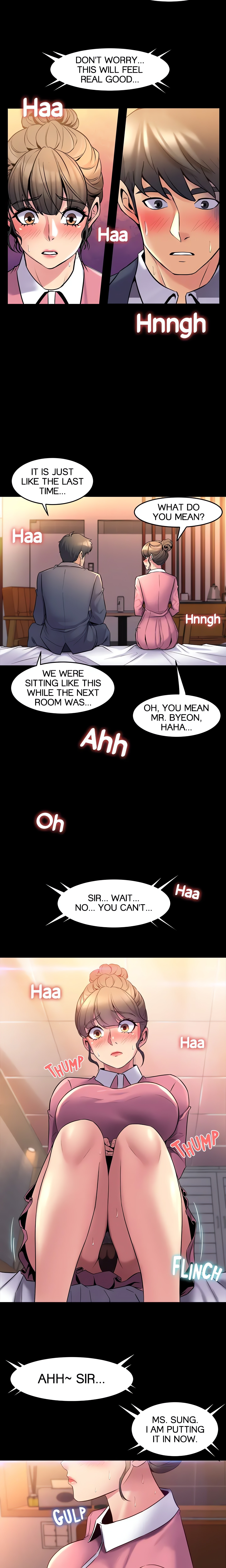 Living with My Ex-wife (Official) chapter 12 page 16