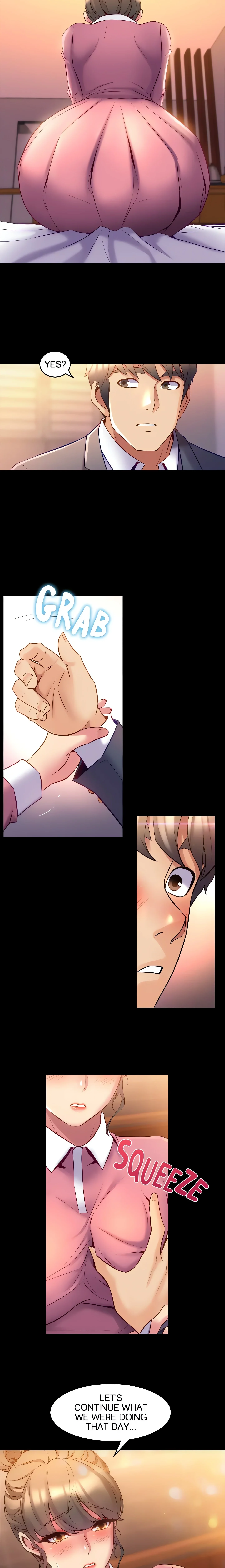 Living with My Ex-wife (Official) chapter 12 page 18