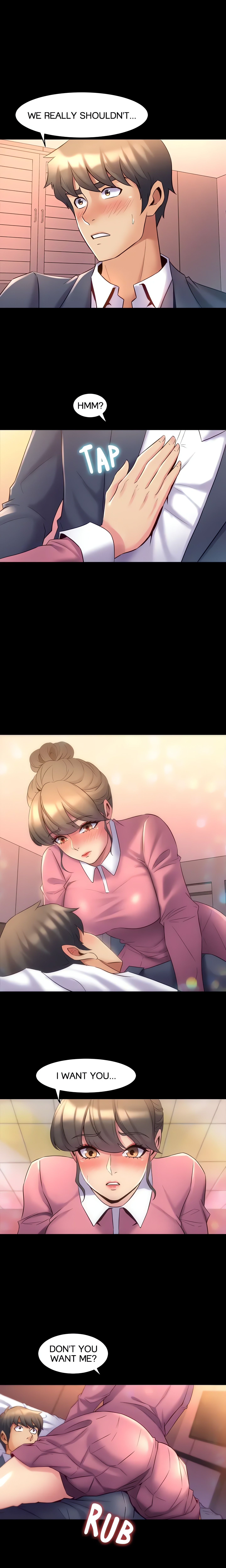 Living with My Ex-wife (Official) chapter 13 page 2
